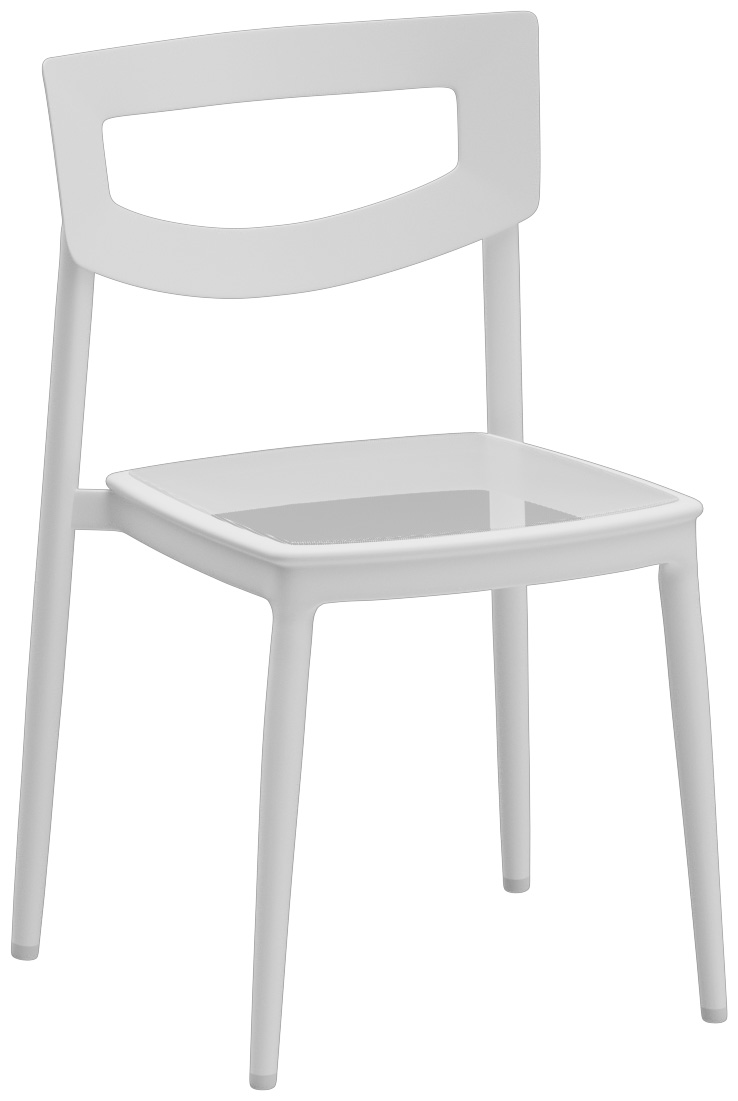 Abbildung chair Harvey Schrägansicht