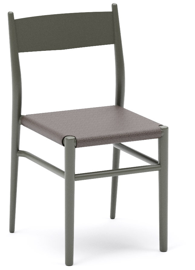 Abbildung chair Twentysix Schrägansicht