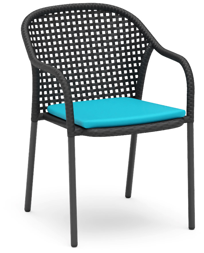 Abbildung arm chair Nabal Schrägansicht
