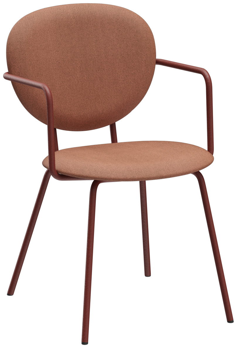 Abbildung arm chair P33 Schrägansicht