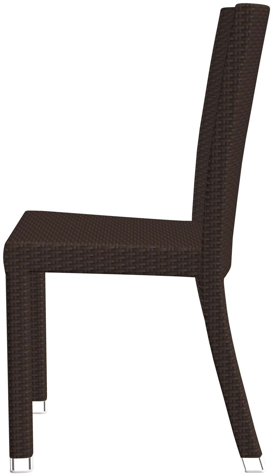 Abbildung chair Owe Seitenansicht
