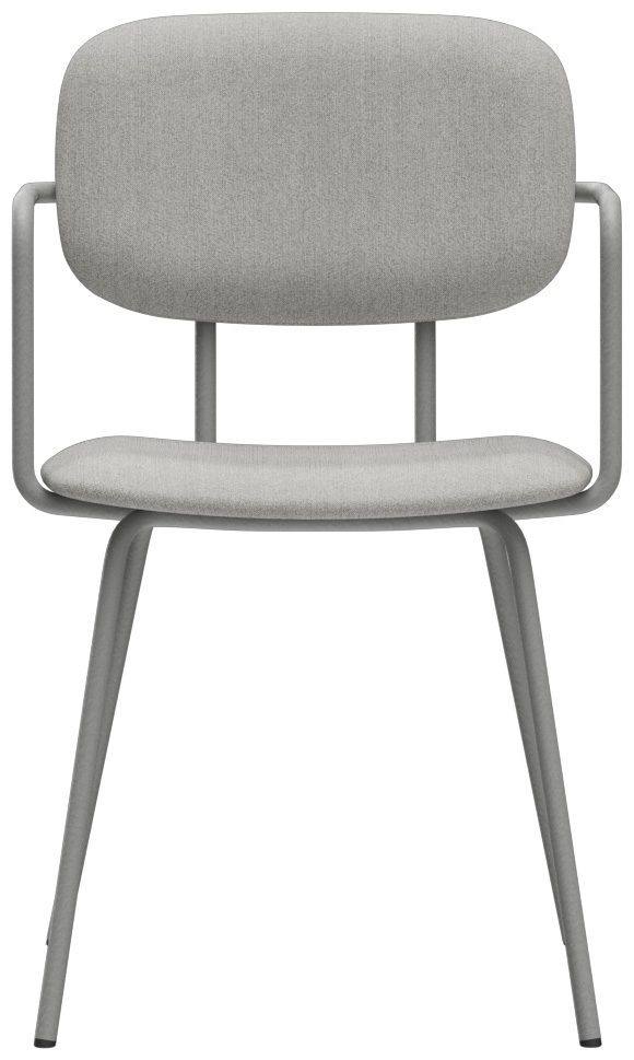 Abbildung arm chair P32 Vorderansicht