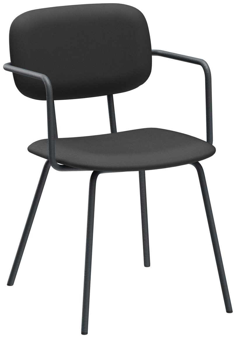 Abbildung arm chair P32 Schrägansicht