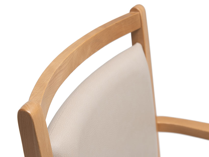 Abbildung arm chair Zaina Detailansicht