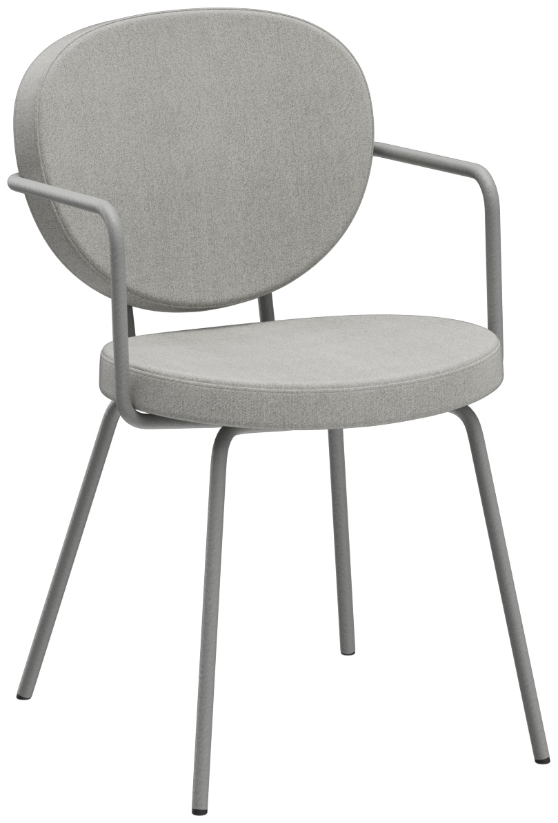 Abbildung arm chair P33 Schrägansicht